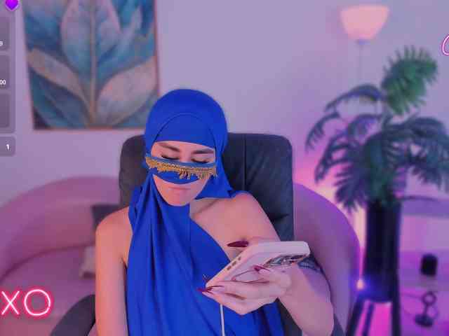 Alina-Malak webcam