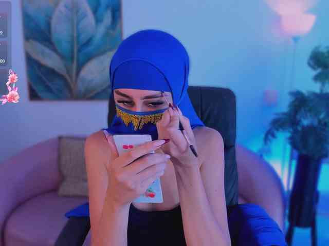 Alina-Malak webcam