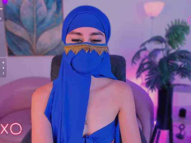Alina-Malak webcam