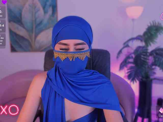 Alina-Malak webcam