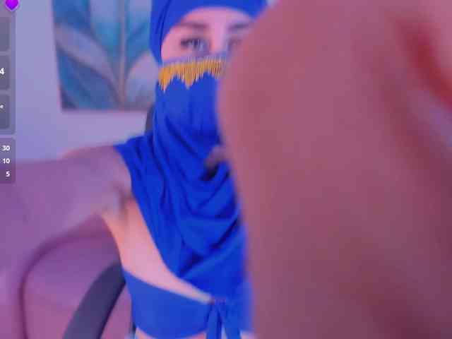 Alina-Malak webcam
