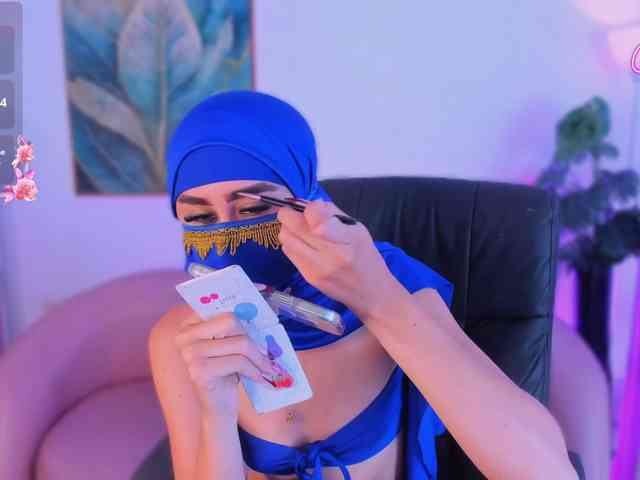 Alina-Malak webcam