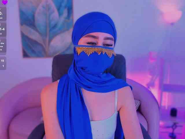 Alina-Malak webcam