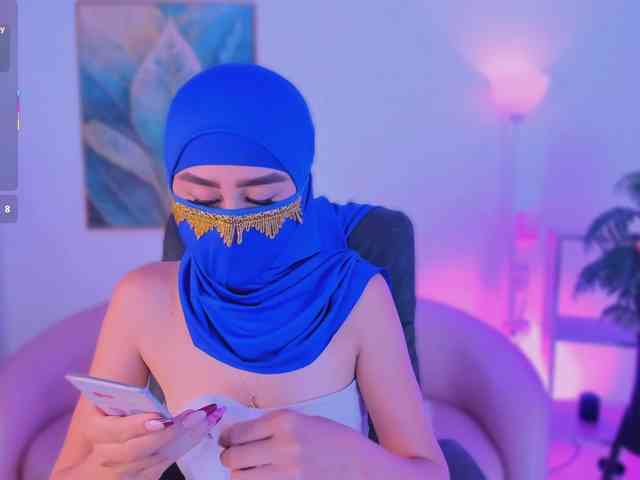 Alina-Malak webcam