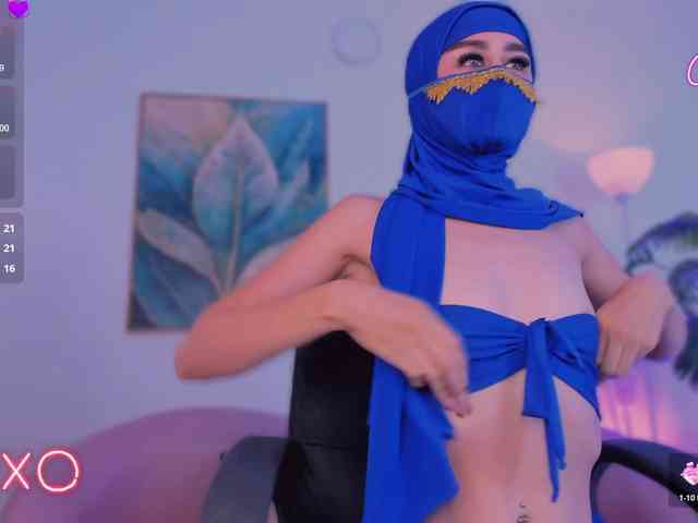Alina-Malak webcam
