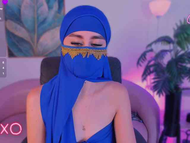 Alina-Malak webcam