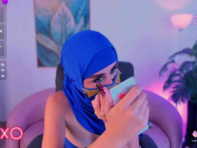 Alina-Malak webcam