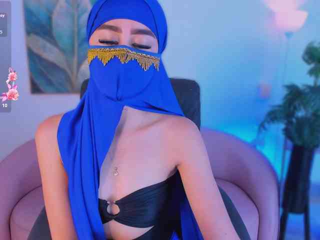 Alina-Malak webcam