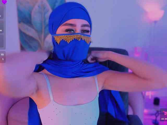 Alina-Malak webcam