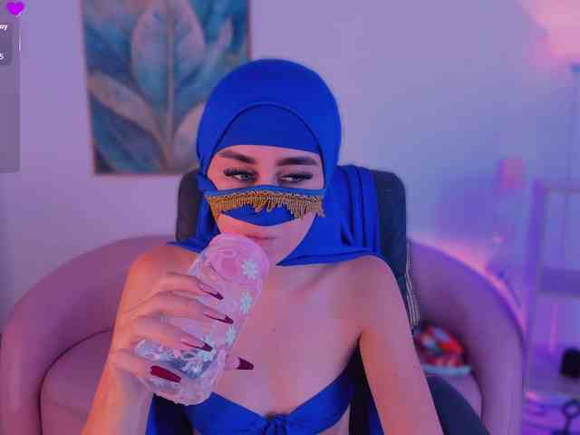Alina-Malak webcam