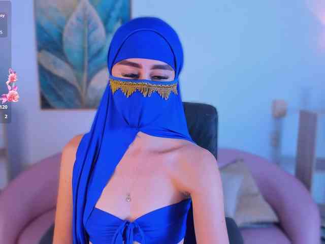 Modèle: Alina-Malak