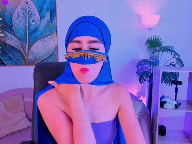 Alina-Malak webcam