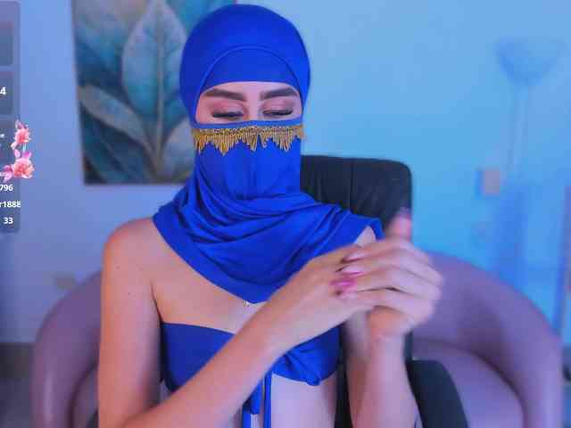 Alina-Malak webcam