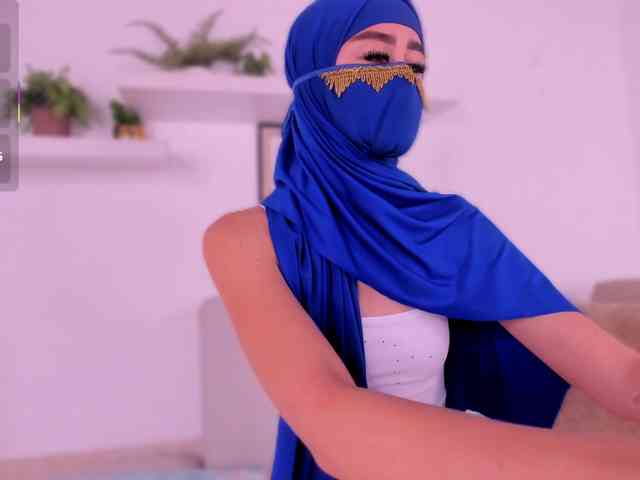 Alina-Malak webcam
