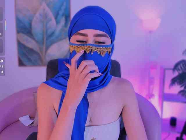 Alina-Malak webcam