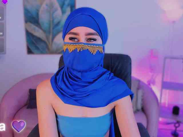 Alina-Malak webcam