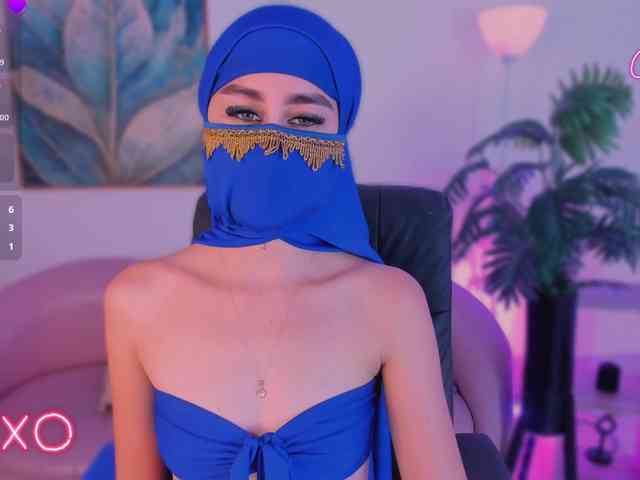 Alina-Malak webcam