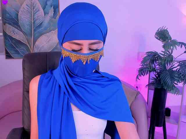 Alina-Malak webcam