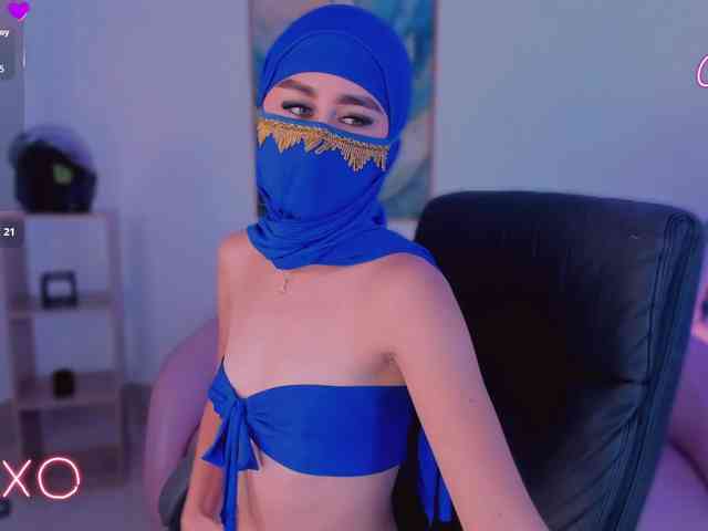 Alina-Malak webcam