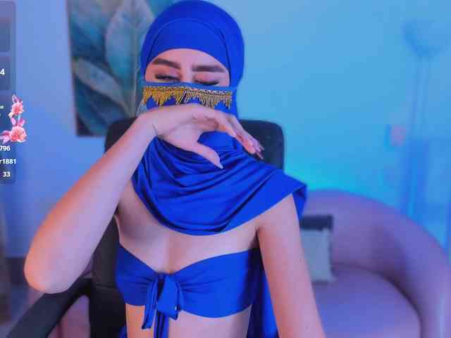 Alina-Malak webcam