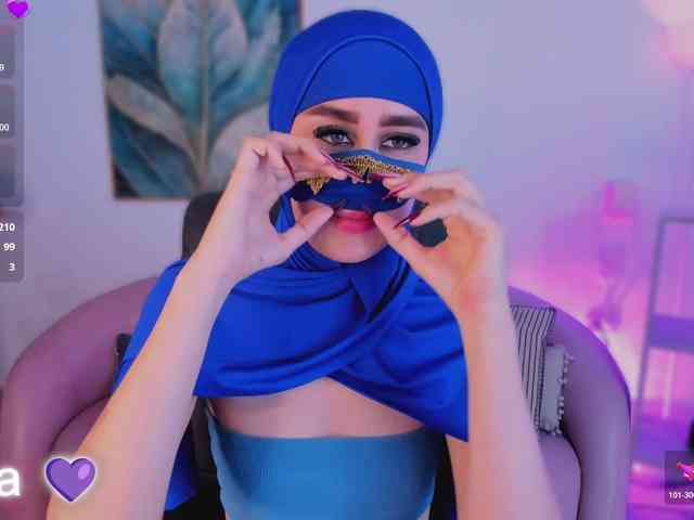 Alina-Malak webcam
