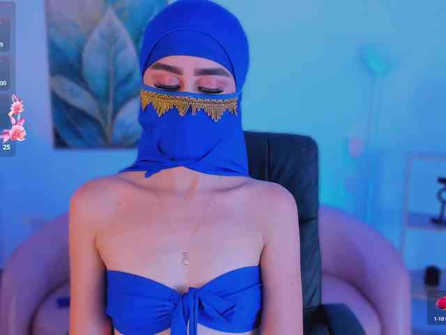 Alina-Malak webcam