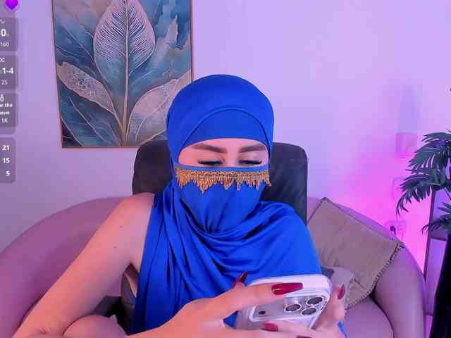 Alina-Malak webcam