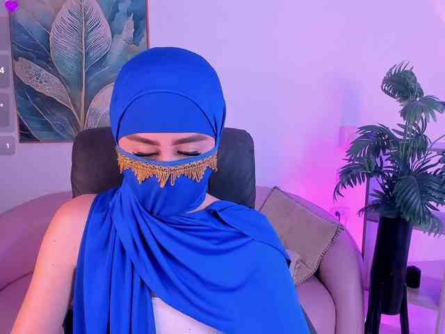 Alina-Malak webcam