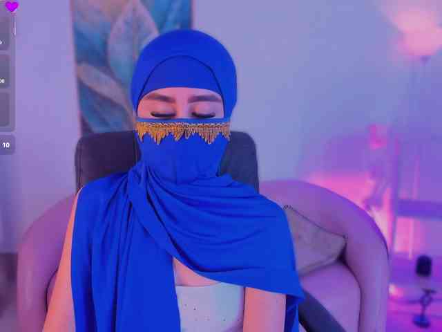 Alina-Malak webcam