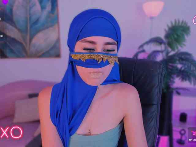 Alina-Malak webcam