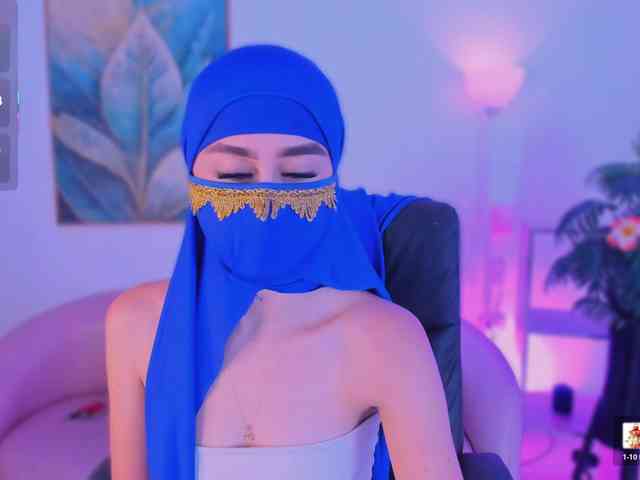 Alina-Malak webcam