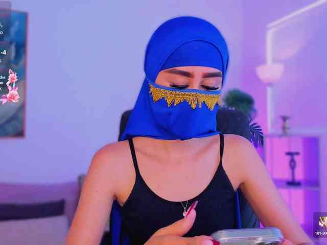 Alina-Malak webcam