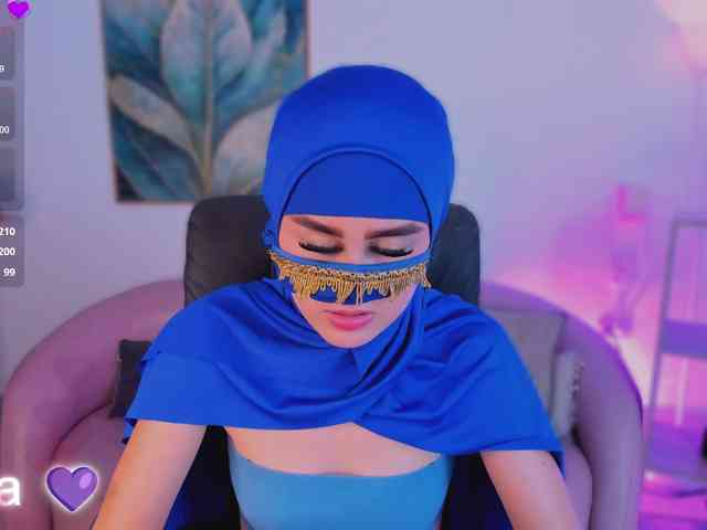 Alina-Malak webcam