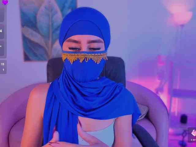 Alina-Malak webcam