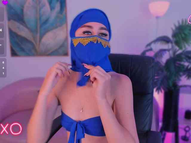 Alina-Malak webcam