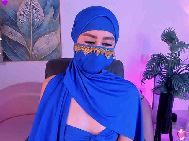 Alina-Malak webcam