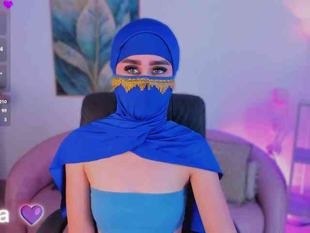 Alina-Malak webcam