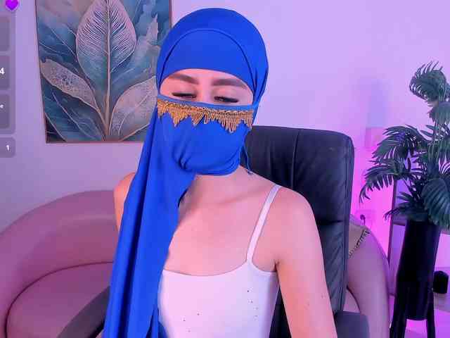 Alina-Malak webcam