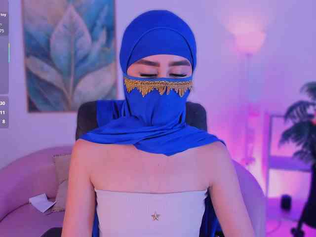 Alina-Malak webcam