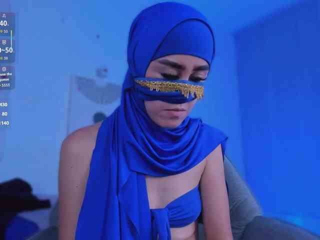 Alina-Malak webcam