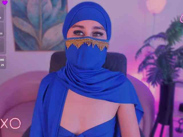 Alina-Malak webcam