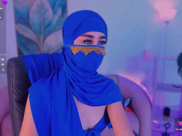 Alina-Malak webcam