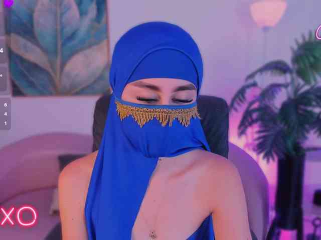 Alina-Malak webcam