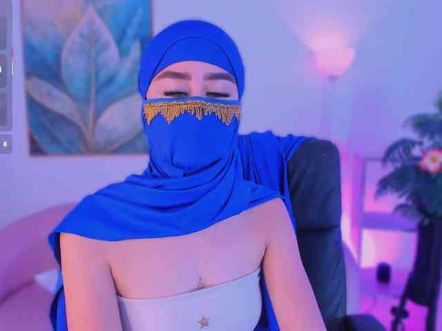 Alina-Malak webcam