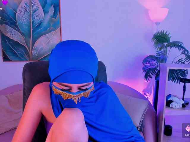 Alina-Malak webcam