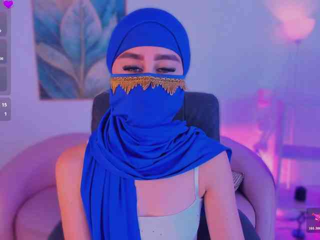 Alina-Malak webcam