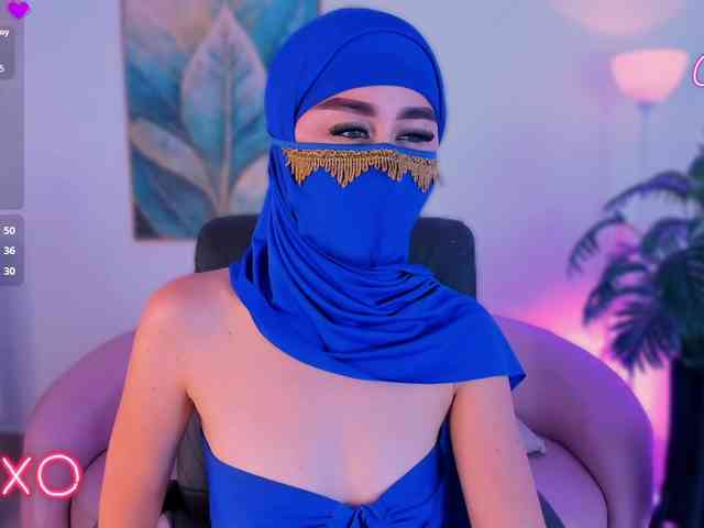 Alina-Malak webcam