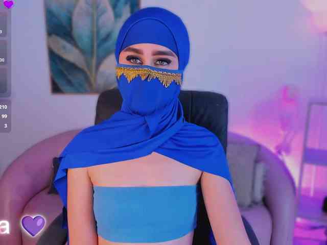 Alina-Malak webcam