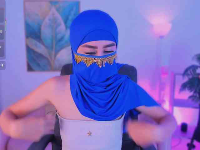 Alina-Malak webcam