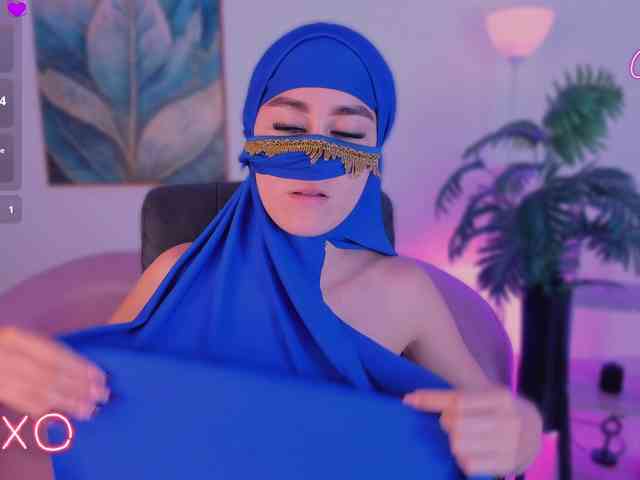 Alina-Malak webcam